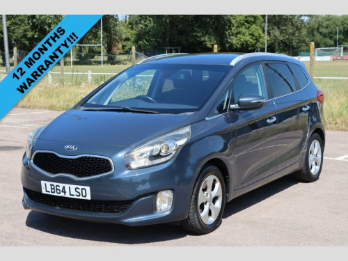 Kia Carens  1.7 CRDi EcoDynamics 2 MPV 5dr Diesel Manual Euro 