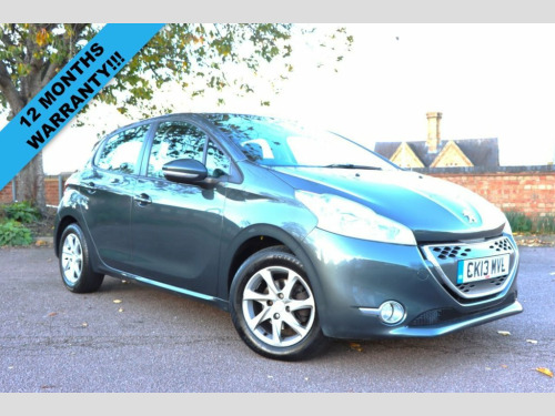 Peugeot 208  1.4 e-HDi Active Hatchback 5dr Diesel EGC Euro 5 (