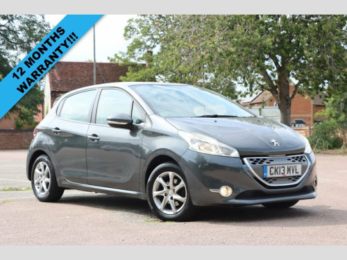 Peugeot 208  1.4 e-HDi Active Hatchback 5dr Diesel EGC Euro 5 (