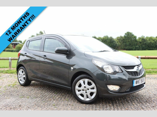Vauxhall Viva  1.0i SE Hatchback 5dr Petrol Manual Euro 6 (a/c) (