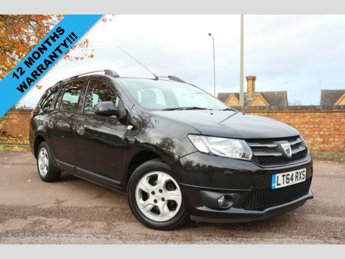 Dacia Logan MCV  0.9 TCe Laureate Estate 5dr Petrol Manual Euro 5 (