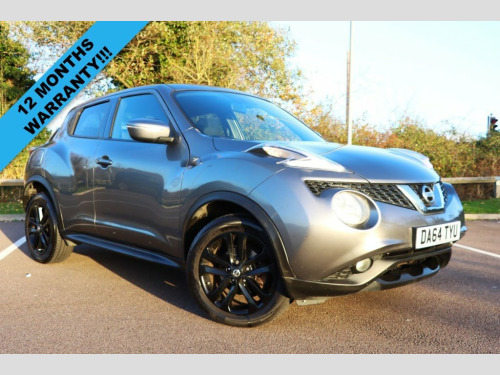 Nissan Juke  1.2 DIG-T Acenta Premium SUV 5dr Petrol Manual 6Sp