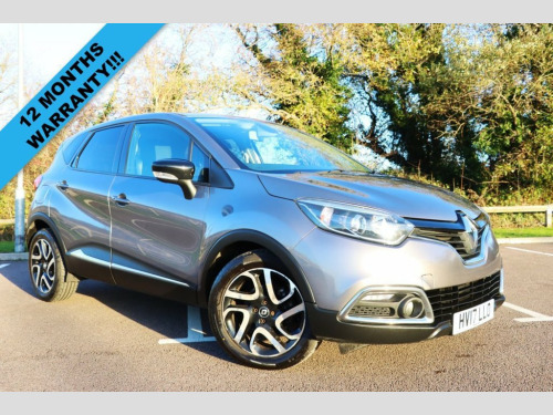 Renault Captur  1.2 TCe ENERGY Dynamique S Nav SUV 5dr Petrol Manu