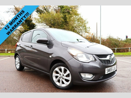 Vauxhall Viva  1.0i SL Hatchback 5dr Petrol Manual Euro 6 (75 ps) 