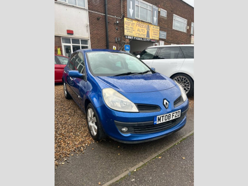 Renault Clio  1.2 TCe 16v Dynamique S Hatchback 5dr Petrol Manua 