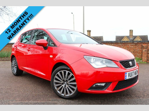 SEAT Ibiza  1.2 TSI SE Hatchback 5dr Petrol Manual Euro 6 (90  