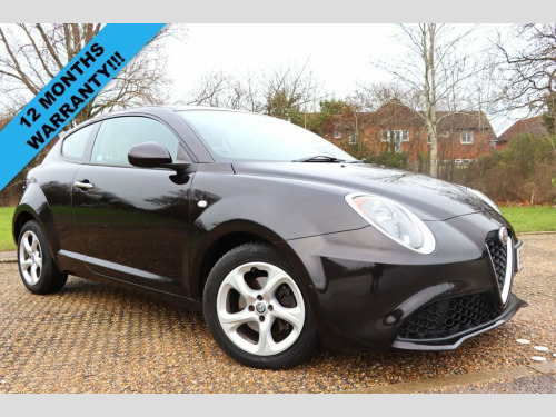 Alfa Romeo MiTo  1.3 JTDM-2 Hatchback 3dr Diesel Manual Euro 6 (s/s 