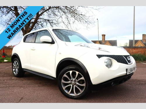 Nissan Juke  1.5 dCi 8v Tekna SUV 5dr Diesel Manual Euro 5 (s/s 