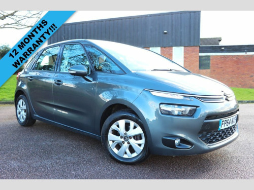 Citroen C4 Picasso  1.6 e-HDi Airdream VTR+ MPV 5dr Diesel ETG6 Euro 5 