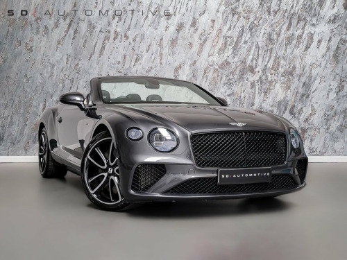 Bentley Continental  4.0 GT V8 2d 542 BHP