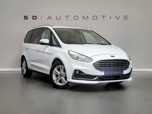 Ford Galaxy  2.0 TITANIUM ECOBLUE 5d 148 BHP