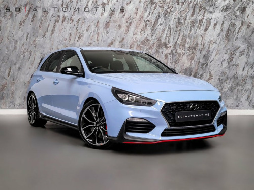 Hyundai i30  2.0 N PERFORMANCE 5d 272 BHP