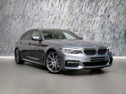 BMW 5 Series  3.0 540I XDRIVE M SPORT 4d 335 BHP