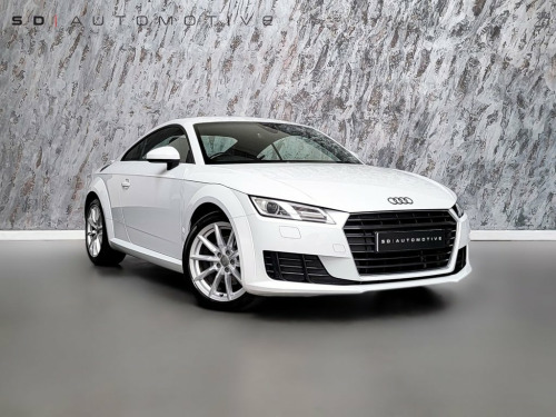 Audi TT  2.0 TFSI SPORT 2d 227 BHP