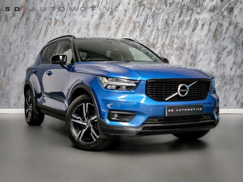 Volvo XC40  1.5 T3 R-Design SUV 5dr Petrol Auto Euro 6 (s/s) (