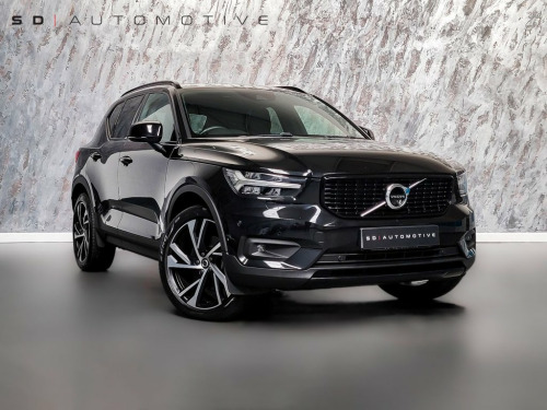 Volvo XC40  2.0 D4 R-Design Pro SUV 5dr Diesel Auto AWD Euro 6