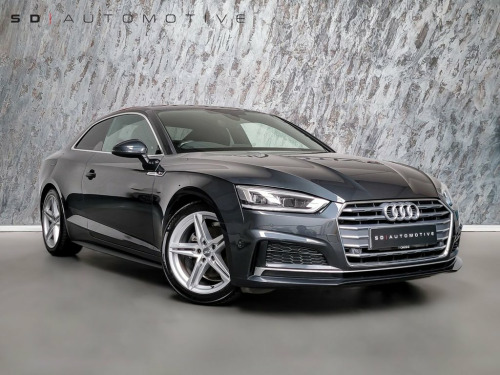 Audi A5  1.4 TFSI S LINE 2d 148 BHP