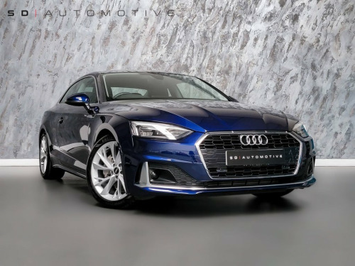 Audi A5  2.0 TFSI 40 Sport Coupe 2dr Petrol S Tronic Euro 6