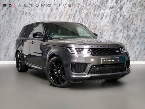 Land Rover Range Rover Sport  3.0 SD V6 HSE Dynamic SUV 5dr Diesel Auto 4WD Euro