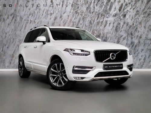 Volvo XC90  2.0 D5 PowerPulse Momentum Pro SUV 5dr Diesel Auto