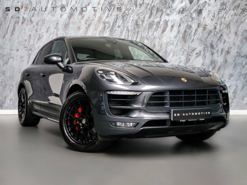 Porsche Macan  3.0T V6 GTS SUV 5dr Petrol PDK 4WD Euro 6 (s/s) (3