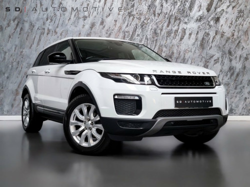 Land Rover Range Rover Evoque  2.0 eD4 SE Tech SUV 5dr Diesel Manual FWD Euro 6 (