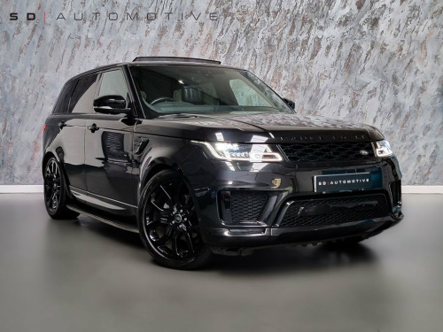 Land Rover Range Rover Sport  3.0 SD V6 Autobiography Dynamic SUV 5dr Diesel Aut