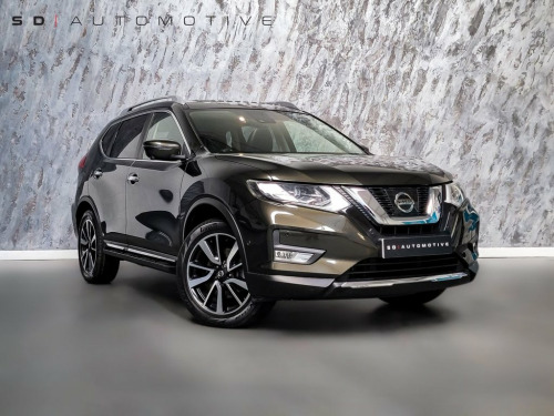 Nissan X-Trail  1.6 dCi Tekna SUV 5dr Diesel Manual Euro 6 (s/s) (