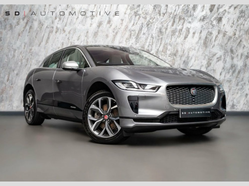 Jaguar I-PACE  400 90kWh HSE SUV 5dr Electric Auto 4WD (400 ps)