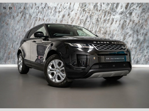 Land Rover Range Rover Evoque  2.0 D165 MHEV S SUV 5dr Diesel Auto 4WD Euro 6 (s/