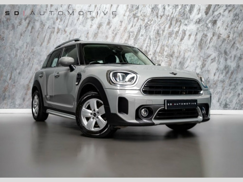 MINI Countryman  1.5 Cooper Classic SUV 5dr Petrol Steptronic Euro 