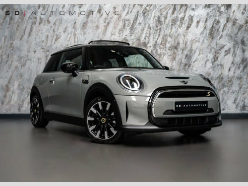 MINI Hatch  32.6kWh Level 3 Hatchback 3dr Electric Auto (184 p