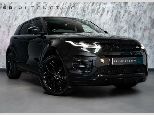 Land Rover Range Rover Evoque  2.0 D180 MHEV R-Dynamic SE SUV 5dr Diesel Auto 4WD