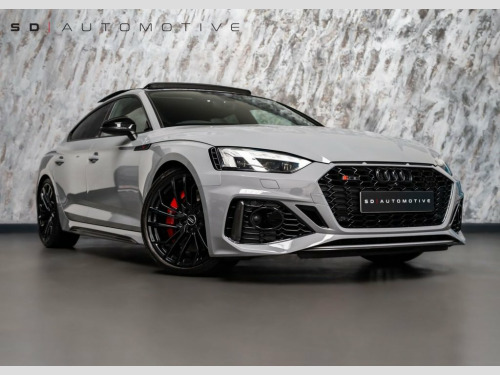 Audi RS5  2.9 TFSI V6 Carbon Black Sportback 5dr Petrol Tipt