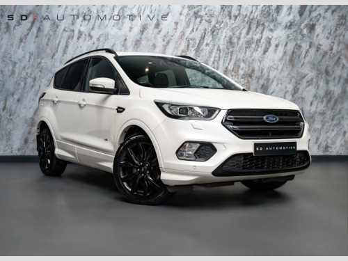 Ford Kuga  2.0 TDCi ST-Line X SUV 5dr Diesel Manual AWD Euro 