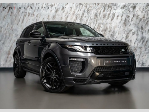 Land Rover Range Rover Evoque  2.0 TD4 HSE Dynamic SUV 5dr Diesel Auto 4WD Euro 6