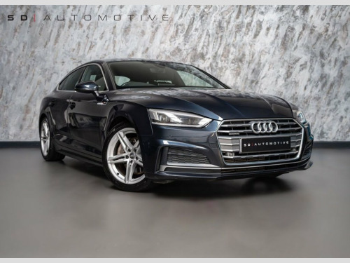 Audi A5  2.0 TFSI S line Sportback 5dr Petrol S Tronic quat