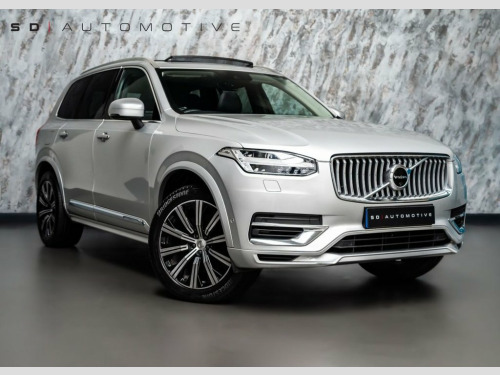 Volvo XC90  2.0h T8 Twin Engine 11.6kWh Inscription SUV 5dr Pe