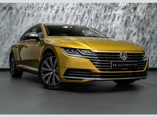 Volkswagen Arteon  2.0 TSI Elegance Fastback 5dr Petrol DSG Euro 6 (s