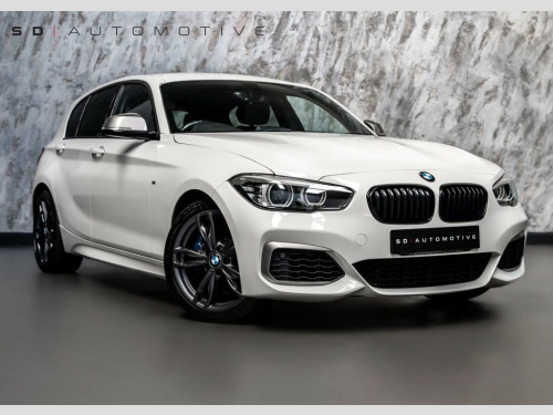 BMW 1 Series M1 3.0 M140i GPF Shadow Edition Hatchback 5dr Petrol 