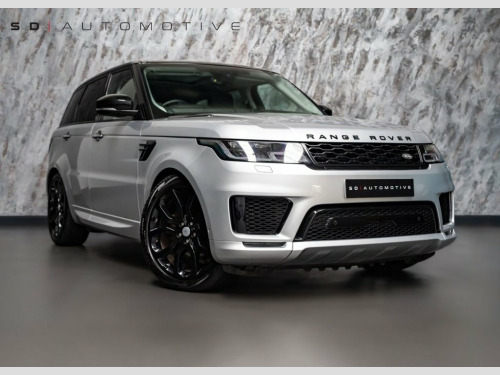 Land Rover Range Rover Sport  3.0 SD V6 Autobiography Dynamic SUV 5dr Diesel Aut