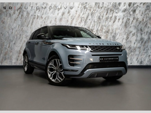 Land Rover Range Rover Evoque  2.0 D180 First Edition SUV 5dr Diesel Auto 4WD Eur