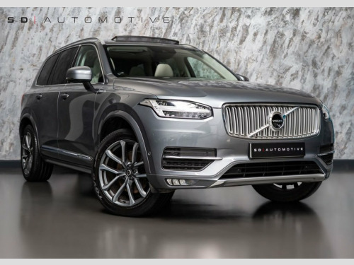 Volvo XC90  2.0 T6 R-Design Pro SUV 5dr Petrol Auto 4WD Euro 6