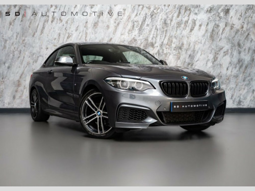 BMW 2 Series  1.5 218i M Sport Coupe 2dr Petrol Auto Euro 6 (s/s