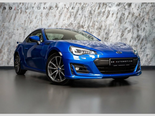 Subaru BRZ  2.0i SE Lux Coupe 2dr Petrol Manual Euro 6 (200 ps