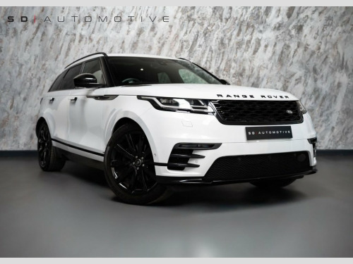 Land Rover Range Rover Velar  3.0 D300 R-Dynamic HSE SUV 5dr Diesel Auto 4WD Eur