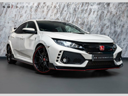 Honda Civic  2.0 VTEC Turbo Type R GT Hatchback 5dr Petrol Manu