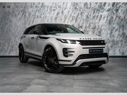 Land Rover Range Rover Evoque  2.0 D180 MHEV R-Dynamic HSE SUV 5dr Diesel Auto 4W