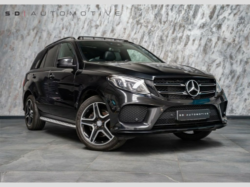 Mercedes-Benz GLE Class  2.1 GLE250d AMG Night Edition (Premium Plus) SUV 5