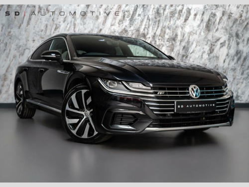 Volkswagen Arteon  2.0 TDI R-Line Fastback 5dr Diesel DSG 4Motion Eur